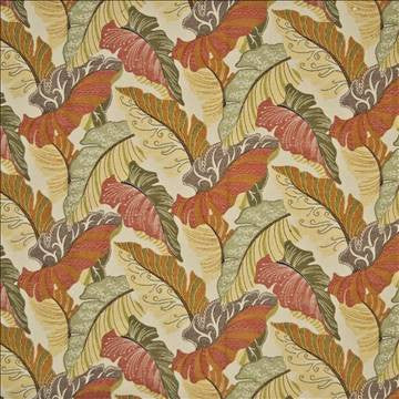 Paradise Lost Spring by Kasmir Fabric 1384 73% Rayon 27% Polyester CHINA 12,000 Wyzenbeek Double Rubs H: 27 inches, V: 14 inches 52 - 54 - Fabric Carolina - Kasmir
