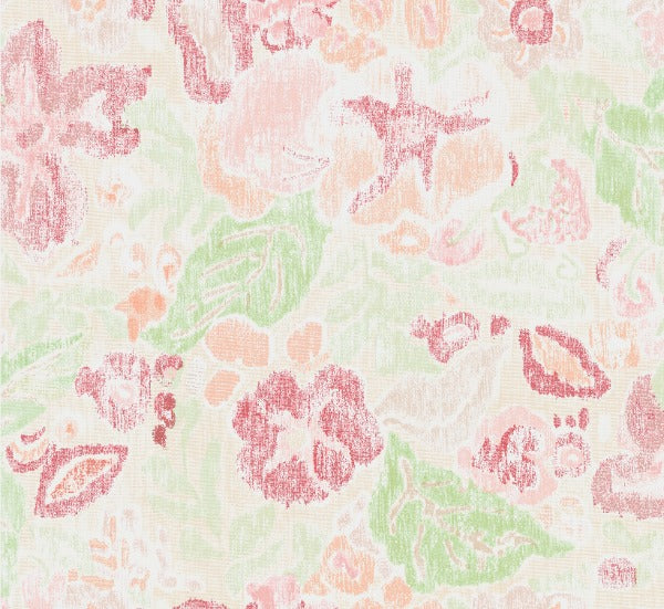 Paradisio Blossom By Roth & Tompkins Fabric