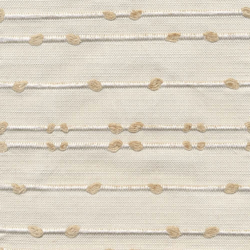 Parallels Alabaster by Kasmir Fabric 1386 54% Rayon
46% Polyester
 CHINA 12,000 Wyzenbeek Double Rubs Horizontal: 3 4/8 inches and Vertical: 7 inches 54 - Fabric Carolina -
