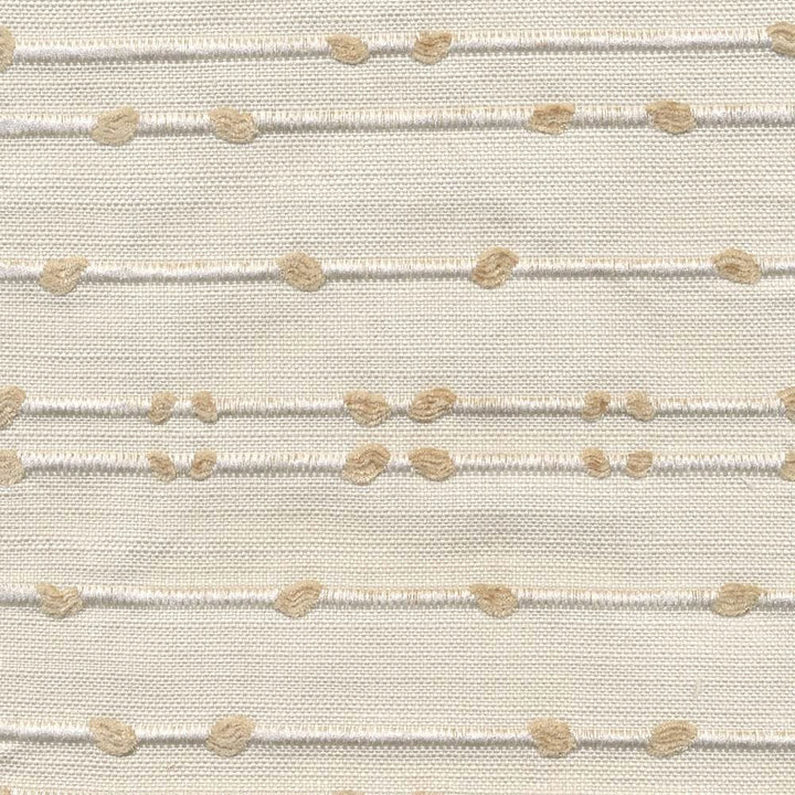 Parallels Alabaster by Kasmir Fabric 1386 54% Rayon
46% Polyester
 CHINA 12,000 Wyzenbeek Double Rubs </p><p>Repeat: Horizontal: 3 4/8 inches and Vertical: 7 inches 54 - Fabric Carolina -