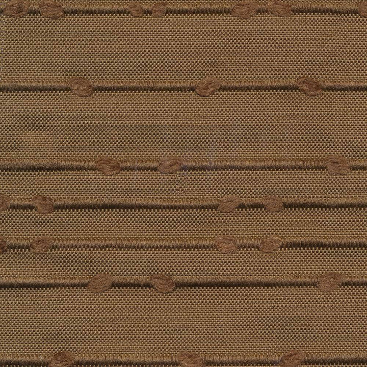 Parallels Antique Brass by Kasmir Fabric 1386 CHINA 12,000 Wyzenbeek Double Rubs H: 3 4/8 inches, V:7 inches 54 - Fabric Carolina - Kasmir