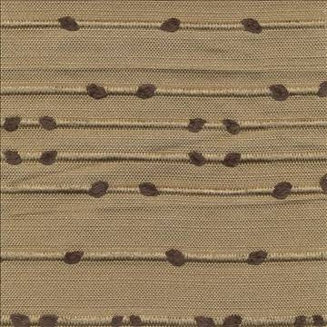 Parallels Coffee Bean by Kasmir Fabric 1386 54% Rayon 46% Polyester CHINA 12,000 Wyzenbeek Double Rubs H: 3 4/8 inches, V: 7 inches 54 - Fabric Carolina - Kasmir