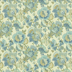 Parisian Park Waterfall by Kasmir Fabric