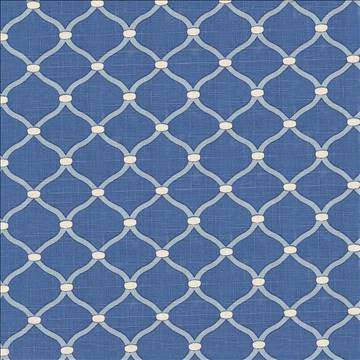Park Gate Azure by Kasmir Fabric 1419 55% Linen 45% Rayon CHINA 12,000 Wyzenbeek Double Rubs H: 3 inches, V: 3 inches 54 - 55 - Fabric Carolina - Kasmir