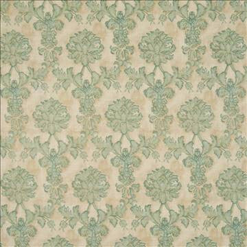 Park Royale Morning Mist by Kasmir Fabric 1371 55% Linen 45% Cotton SOUTH KOREA 15,000 Wyzenbeek Double Rubs H: 9 inches, V: 18 inches 54 - 58 - Fabric Carolina - Kasmir