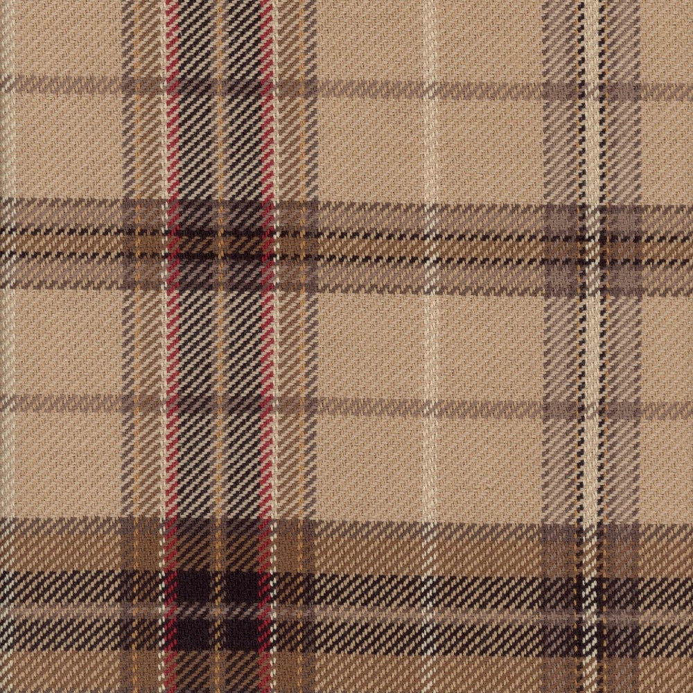 Parkhill Camel By Roth & Tompkins Fabric