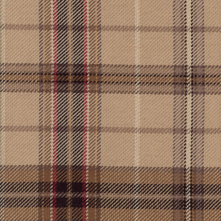 Parkhill Camel By Roth & Tompkins Fabric