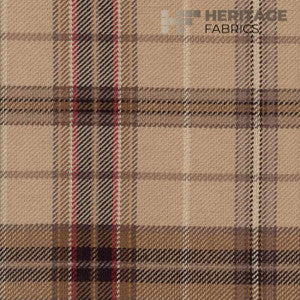 Parkhill Camel by Roth & Tompkins Fabric