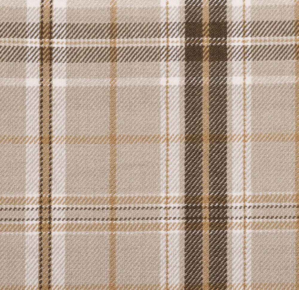 Parkhill Oatmeal By Roth & Tompkins Fabric