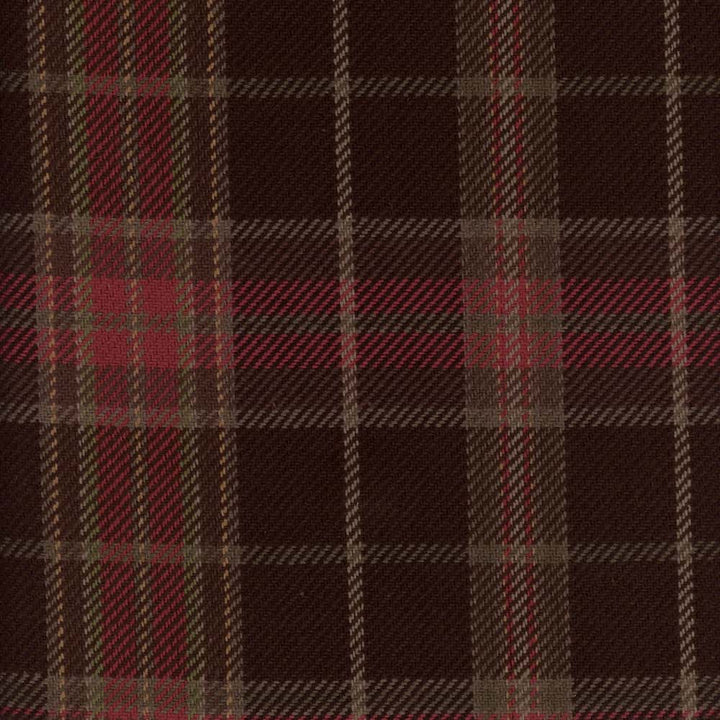 Parkhill Chestnut By Roth & Tompkins Fabric