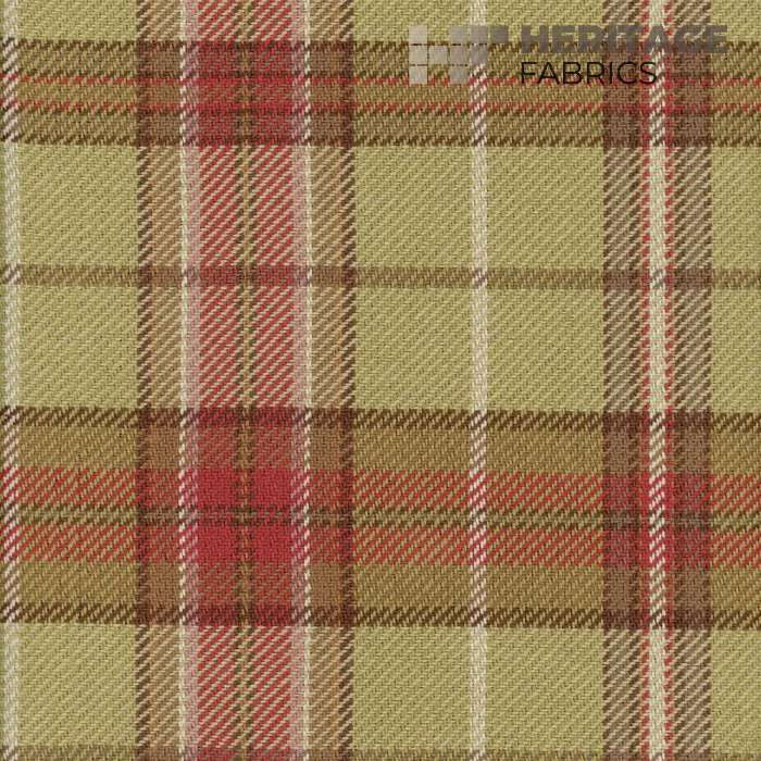 Parkhill Honeydew by Heritage Fabric - 100% Cotton India 12,000 Horizontal: 9" and Vertical: 9" 54" - Fabric Carolina -