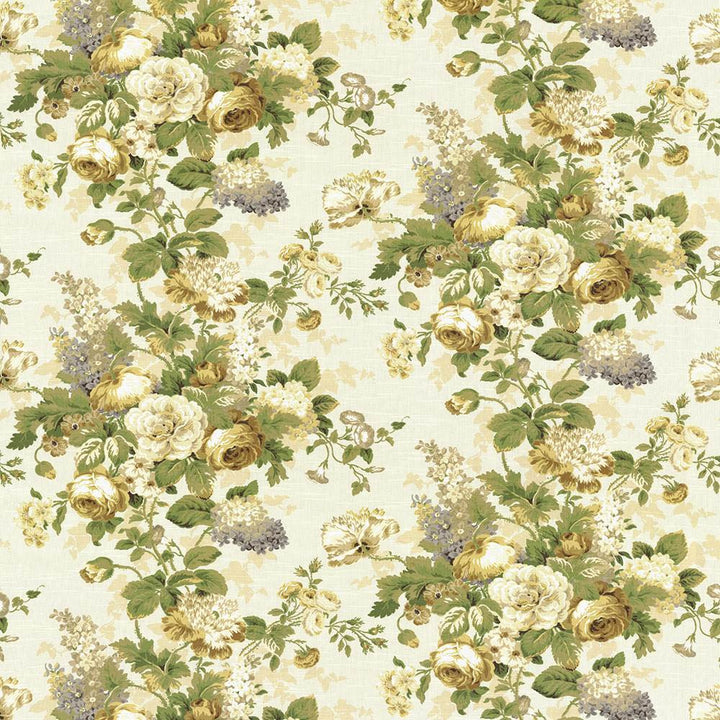 Parkview Empire Gold by Kasmir Fabric 5079 100% Cotton
 USA </p><p>Repeat: Horizontal: 54 inches and Vertical: 27 inches 54 - Fabric Carolina -