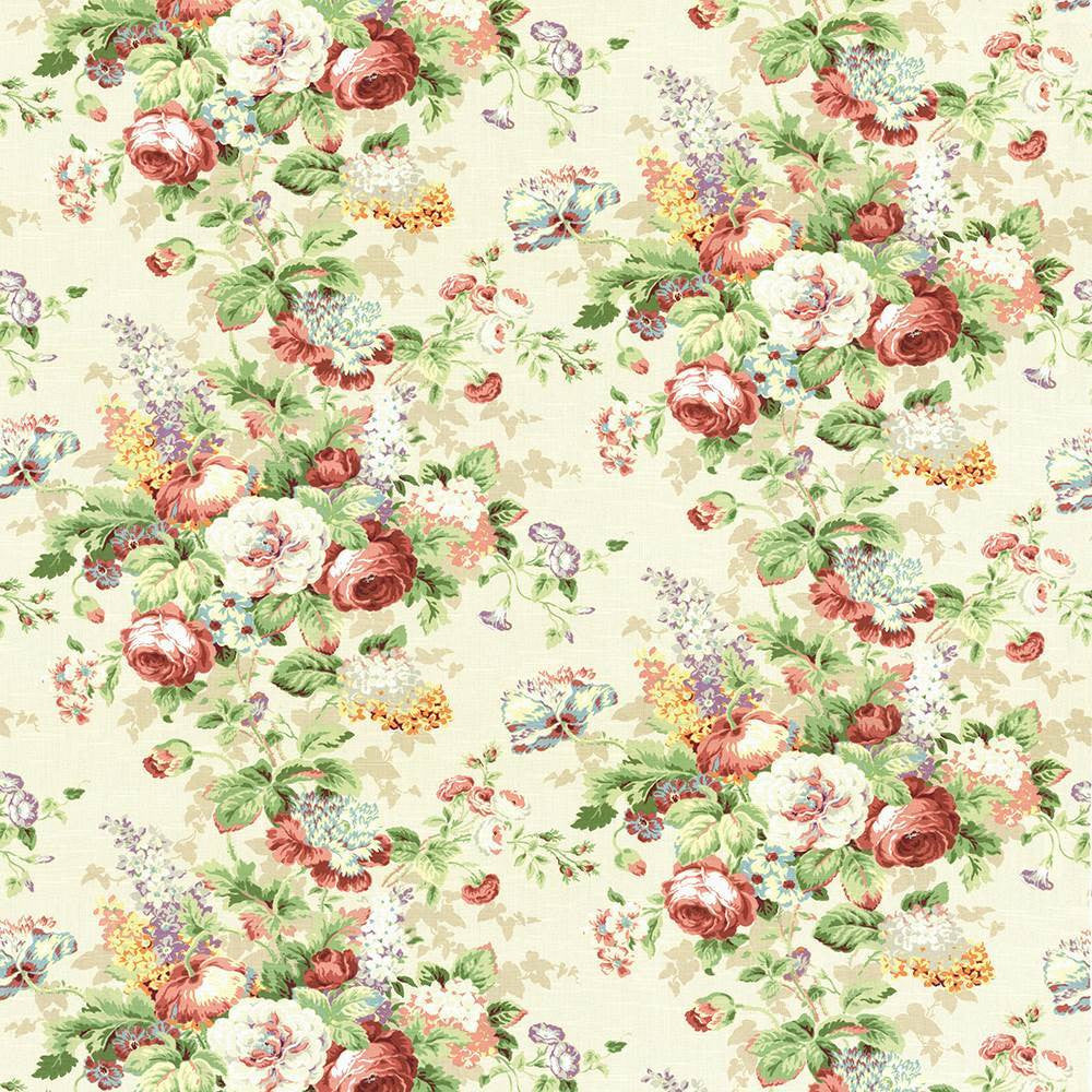 Parkview Multi by Kasmir Fabric 5080 100% Cotton
 USA </p><p>Repeat: Horizontal: 54 inches and Vertical: 27 inches 54 - Fabric Carolina -