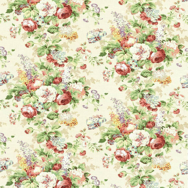 Parkview Multi by Kasmir Fabric 5080 USA 15,000 Wyzenbeek Double Rubs H: 54 inches, V:27 inches 54 - Fabric Carolina - Kasmir
