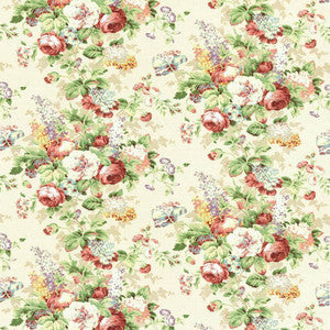 Parkview Multi by Kasmir Fabric
