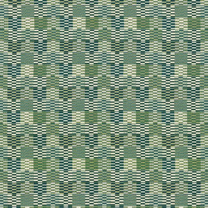 Parquet Aegean by Kasmir Fabric