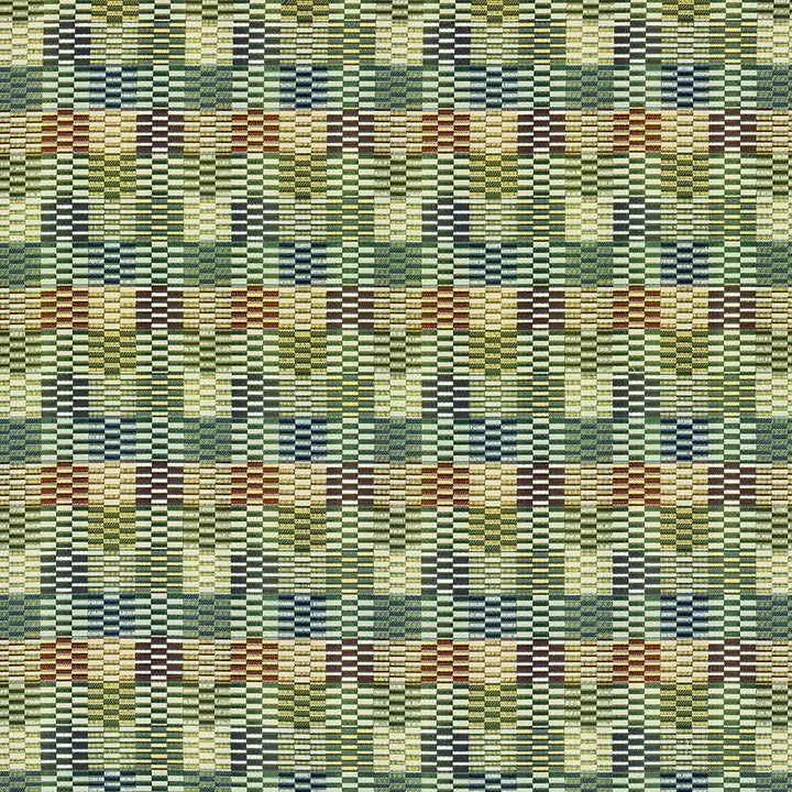 Parquet Multi by Kasmir Fabric 8002 100% Polyester
 CHINA </p><p>Repeat: Horizontal: 7 4/8 inches and Vertical: 7 inches 56 - 60 - Fabric Carolina -