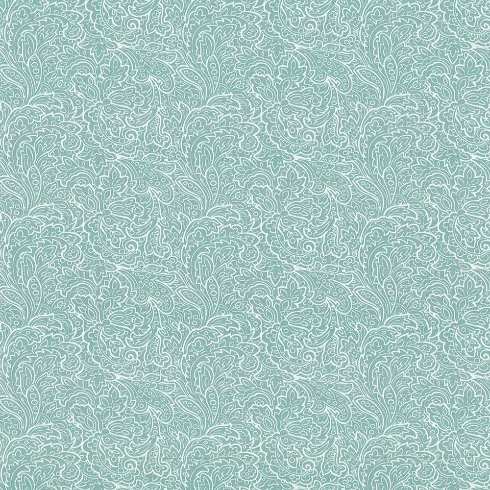 Parterre Duck Egg by Kasmir Fabric 1427 100% Cotton
 TURKEY </p><p>Repeat: Horizontal: 14 2/8 inches and Vertical: 9 4/8 inches 58 - Fabric Carolina -