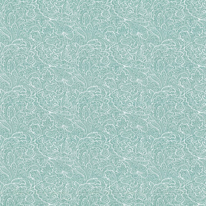 Parterre Duck Egg by Kasmir Fabric 1427 100% Cotton
 TURKEY </p><p>Repeat: Horizontal: 14 2/8 inches and Vertical: 9 4/8 inches 58 - Fabric Carolina -