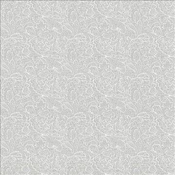 Parterre Grey by Kasmir Fabric 1427 100% Cotton TURKEY Not Tested H: 14 2/8 inches, V: 9 4/8 inches 58 - Fabric Carolina - Kasmir