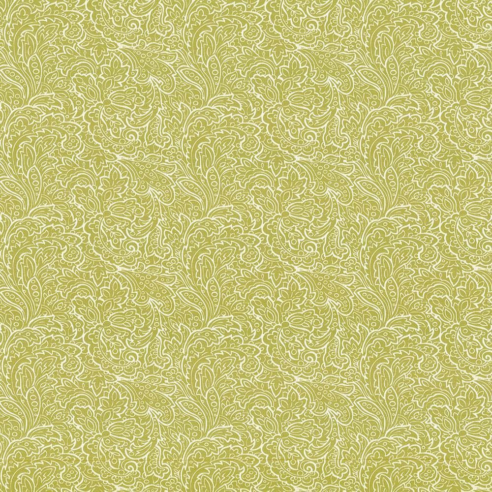 Parterre Lime by Kasmir Fabric 1427 100% Cotton
 TURKEY Not Tested </p><p>Repeat: Horizontal: 14 2/8 inches and Vertical: 9 4/8 inches 58 - Fabric Carolina -