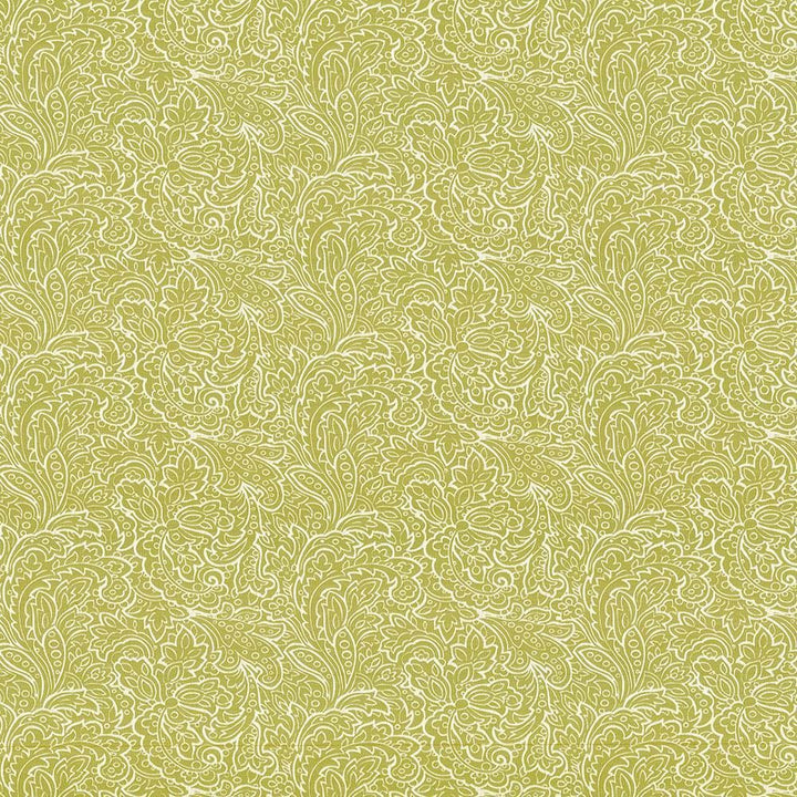 Parterre Lime by Kasmir Fabric 1427 100% Cotton
 TURKEY Not Tested Horizontal: 14 2/8 inches and Vertical: 9 4/8 inches 58 - Fabric Carolina -