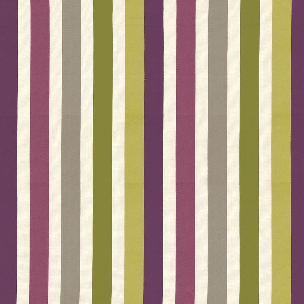 Parterre Stripe Damson by Kasmir Fabric 1427 100% Polyester
 INDIA Not Tested </p><p>Repeat: Horizontal: 13 7/8 inches and Vertical: N/A 55 - Fabric Carolina -