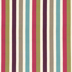 Parterre Stripe Tutti Frutti by Kasmir Fabric