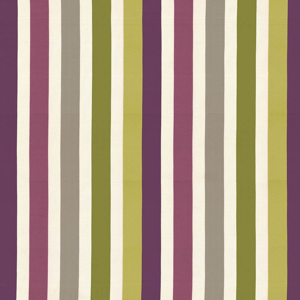 Parterre Stripe Damson by Kasmir Fabric 1427 100% Polyester
 INDIA </p><p>Repeat: Horizontal: 13 7/8 inches and Vertical: N/A 55 - Fabric Carolina -