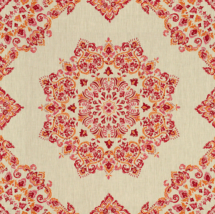 Parvani Magenta by Kravet Design Fabric
