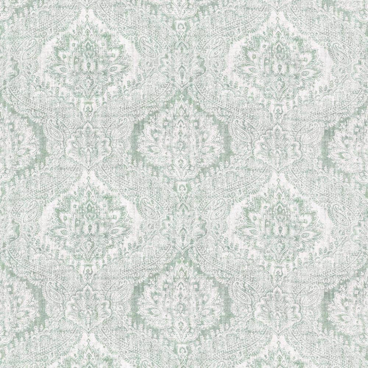 Parvati Mist by Kasmir Fabric 5114 CHINA 12,000 Wyzenbeek Double Rubs H: 27 inches, V:25 2/8 inches 54 - Fabric Carolina - Kasmir