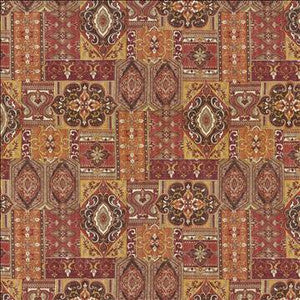 Patchwork Sunset by Kasmir Fabric