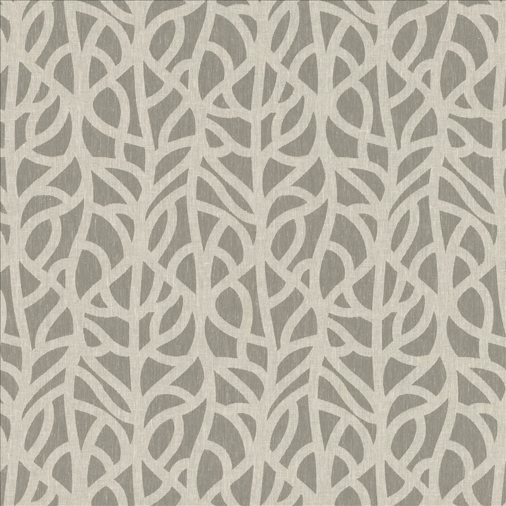 Pathstone Shadow by Kasmir Fabric 5141 36% Viscose
34% Polyester
15% Cotton
15% Linen
 INDIA </p><p>Repeat: Horizontal: 14 4/8 inches and Vertical: 23 inches 54 - Fabric Carolina -