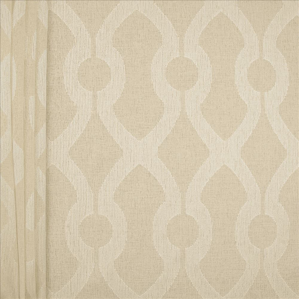 Patience Linen by Kasmir Fabric 1465 100% Polyester
 CHINA </p><p>Repeat: Horizontal: 5 4/8 inches and Vertical: 10 inches 118 - Fabric Carolina -