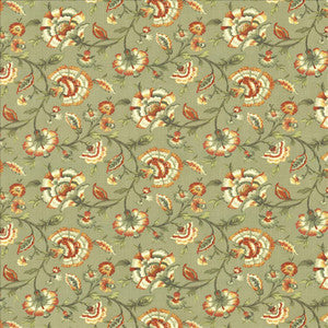 Patricia Clay Dust by Kasmir Fabric