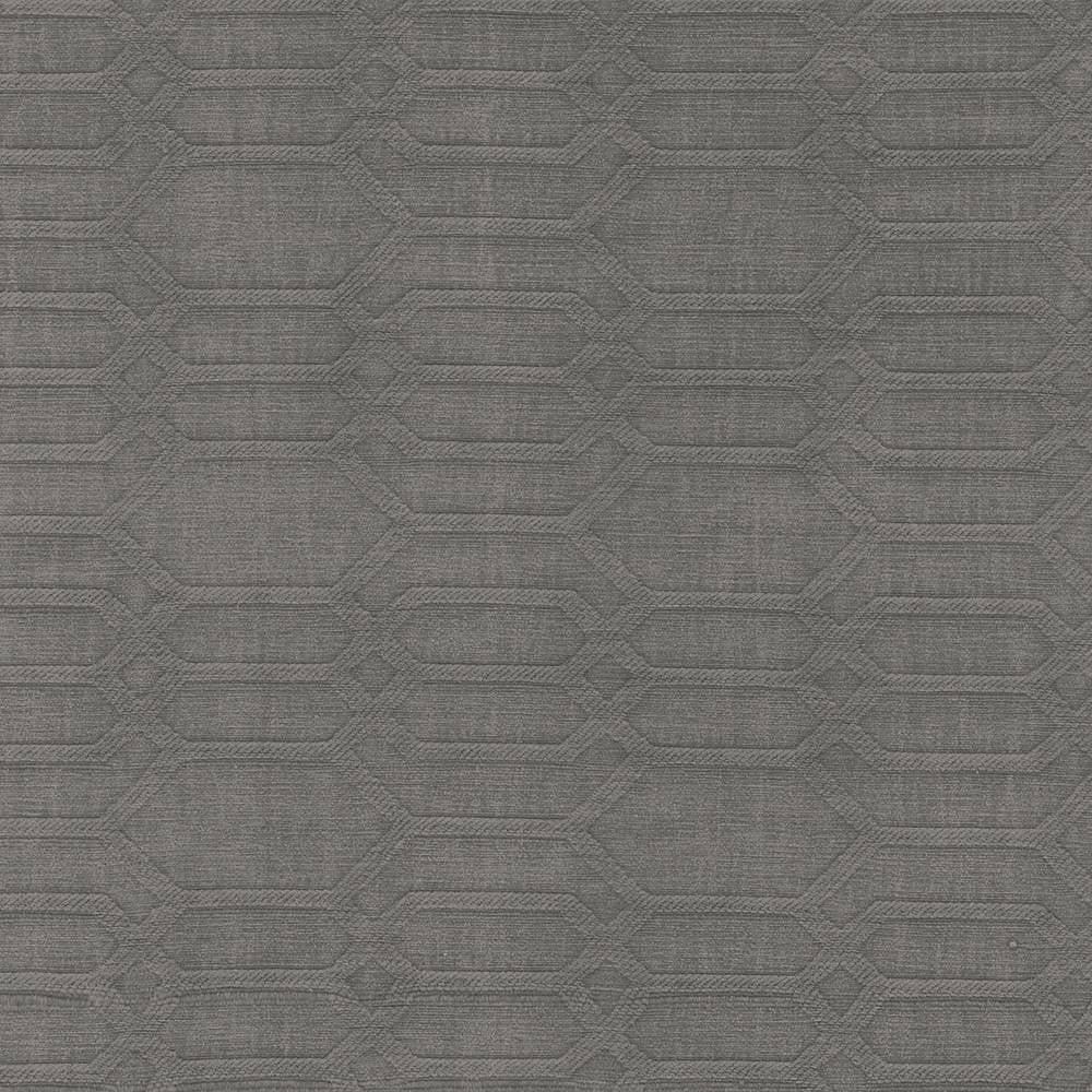 Pavillion Grey by Kasmir Fabric 5100 USA 75,000 Wyzenbeek Double Rubs H: 10 7/8 inches, V:4 3/8 inches 56 - Fabric Carolina - Kasmir