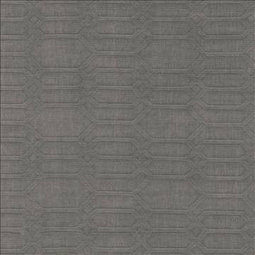 Pavillion Grey by Kasmir Fabric 5100 100% Polyester CHINA 75,000 Wyzenbeek Double Rubs H: 10 7/8 inches, V: 4 3/8 inches 56 - Fabric Carolina - Kasmir