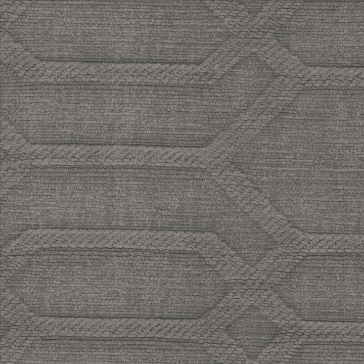 Pavillion Grey by Kasmir Fabric 5100 100% Polyester
 CHINA 75,000 Wyzenbeek Double Rubs </p><p>Repeat: Horizontal: 10 7/8 inches and Vertical: 4 3/8 inches 56 - Fabric Carolina -