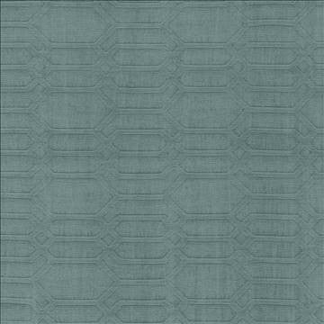Pavillion Teal by Kasmir Fabric 5098 100% Polyester CHINA 75,000 Wyzenbeek Double Rubs H: 10 7/8 inches, V: 4 3/8 inches 56 - Fabric Carolina - Kasmir