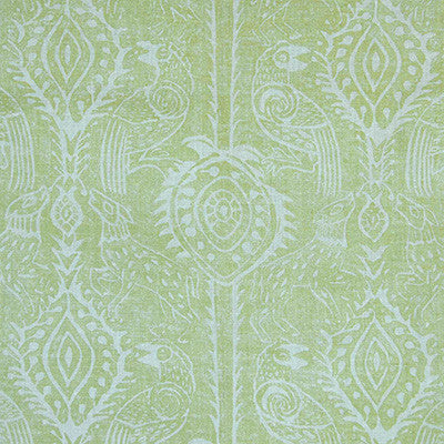Beasties Lime by Lee Jofa Wallcovering