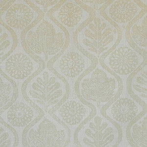 Oakleaves Beige by Lee Jofa Wallcovering