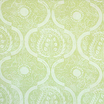 Persian Leaf Lime by Lee Jofa Wallcovering