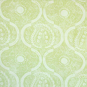 Persian Leaf Lime by Lee Jofa Wallcovering
