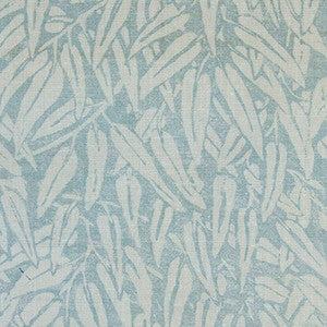 Willow Aqua by Lee Jofa Wallcovering