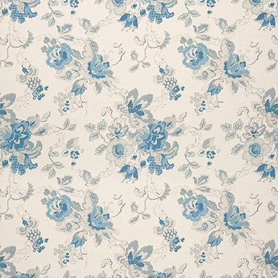 Parnham Azure by Lee Jofa Wallcovering
