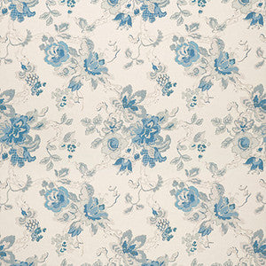 Parnham Azure by Lee Jofa Wallcovering
