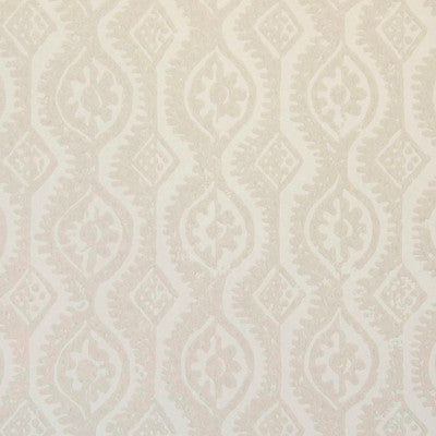Small Damask Beige by Lee Jofa Wallcovering