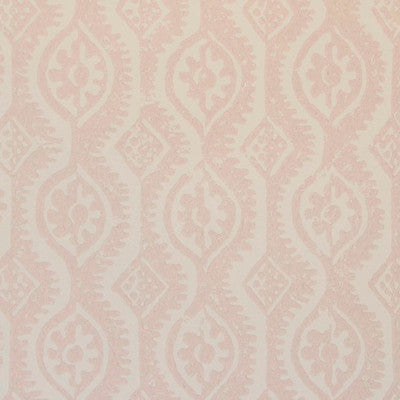 Small Damask Pink by Lee Jofa Wallcovering