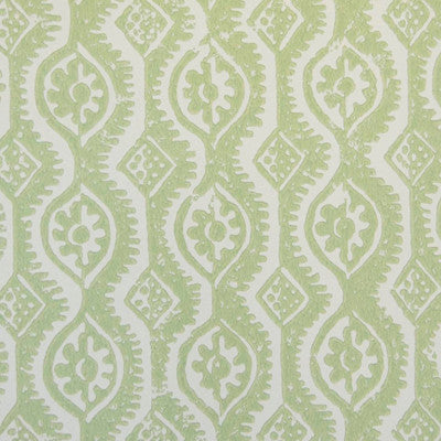 Small Damask Lime by Lee Jofa Wallcovering