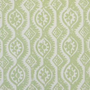 Small Damask Lime by Lee Jofa Wallcovering